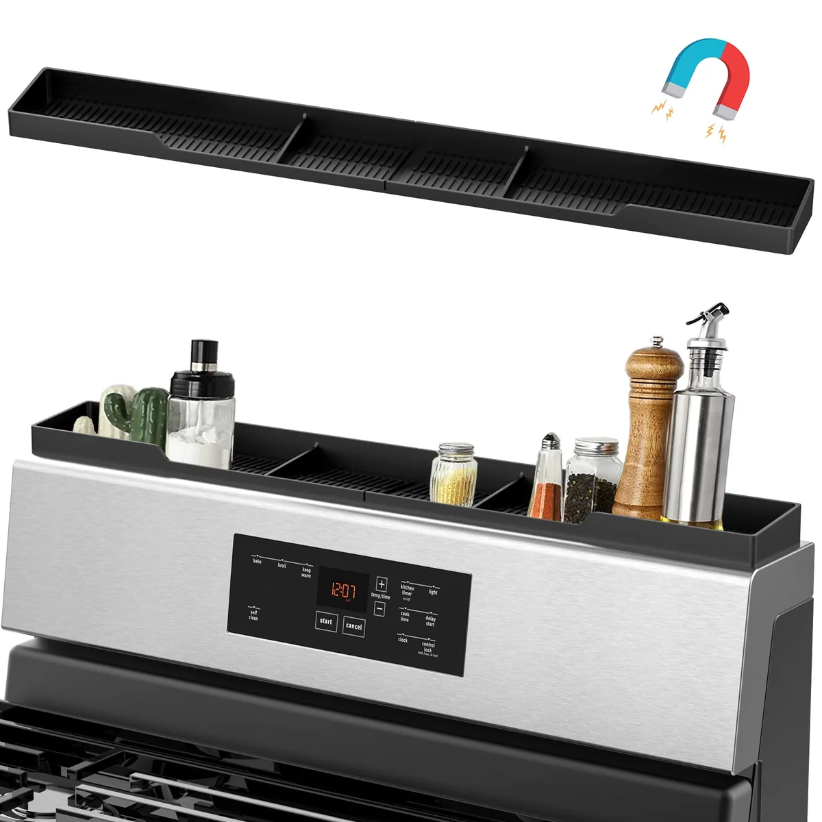 AWOKE Stove Top Shelf 30 Inch